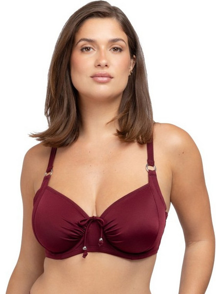 Dorina Bikini Top Μπορντό FXBK0092MI010-RD0012