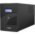 Hikvision DS-UPS3000-R UPS Line Interactive 3kVA 1.8kW με 4 Πρίζες Schuko