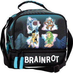 Gim Brainrot Ισοθερμικό Τσαντάκι Φαγητού 343-10220