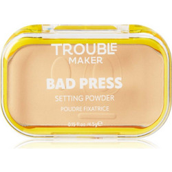 Trouble Maker Bad Press Click Bait Light Loose Powder 4.5gr