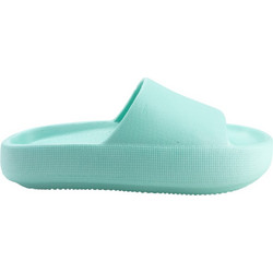Sabino Γυναικείες Παντόφλες Καλοκαιρινές Flatforms Βεραμάν E280-2