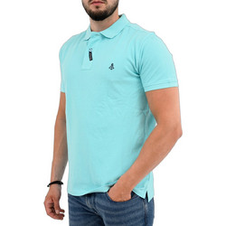 Explorer Ανδρική Μπλούζα Polo Κοντομάνικη Sky Blue 2621102000