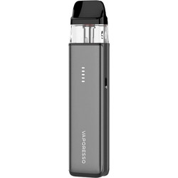 Vaporesso XROS 6 Mini Titanium Black Ηλεκτρονικό Τσιγάρο Pod Kit 3ml με Ενσωματωμένη Μπαταρία