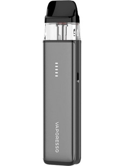 Vaporesso XROS 6 Mini Titanium Black Ηλεκτρονικό Τσιγάρο Pod Kit 3ml με Ενσωματωμένη Μπαταρία