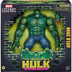Hasbro Marvel Legends The Incredible Hulk 2099