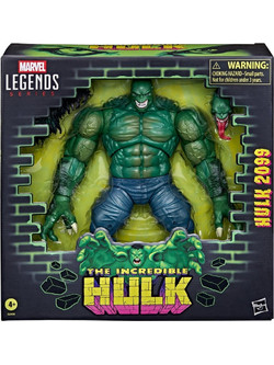 Hasbro Marvel Legends The Incredible Hulk 2099