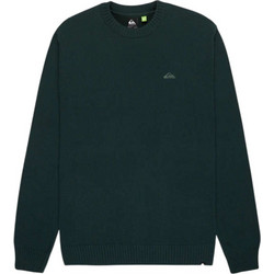 Quiksilver Ανδρική Πλεκτή Μπλούζα Κυπαρισσί EQYSW03326