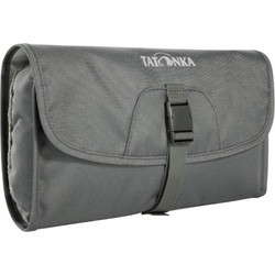 Tatonka One Day 2770.021 Νεσεσέρ Ταξιδίου με Θήκες 21x6x12.5cm Γκρι