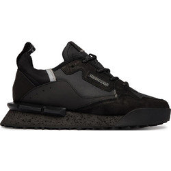 Replay Ανδρικά Sneakers Μαύρα GMS1P.000.C0076L-003
