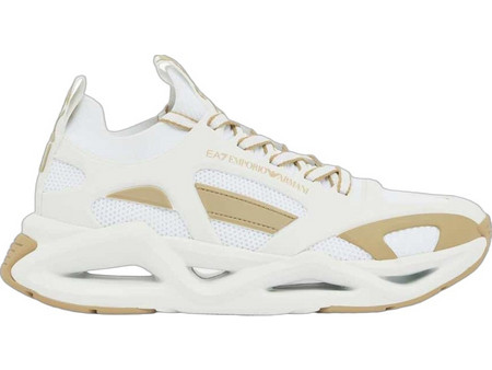EA7 Ανδρικά Sneakers Λευκά 7X000383-M0039