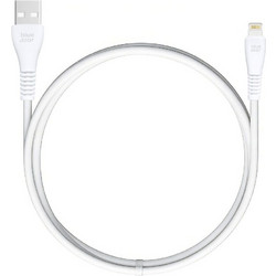 Blue Star USB-A to Lightning Cable 12W 1m White 5903396460180