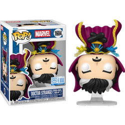 Funko Pop! Marvel 1604 Doctor Strange (Spider-Man Mash-Up) Special Edition
