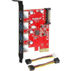 Inateck KTU3FR-4P