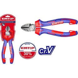 Emtop Πλαγιοκόφτης 180mm EPLRD0721