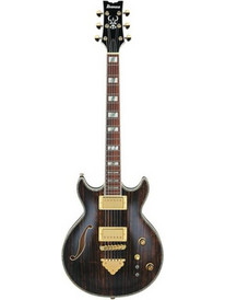 Ibanez AR520HME Ηλεκτρική Κιθάρα Hollow με Μαγνήτες HH & Ταστιέρα Jatoba Natural