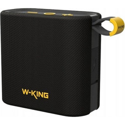 W-KING D2 Ηχείο Bluetooth με Ραδιόφωνο Μαύρο