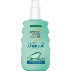 Garnier Ambre Solaire Hydrating After Sun Spray Σώματος 150ml