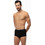 Minerva Ανδρικά Σλιπ Βαμβακερά Μαύρα 2Pack 90-20902-045