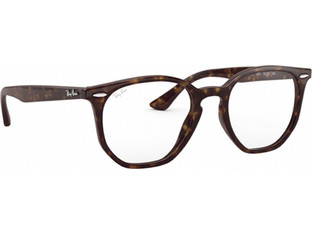 Ray-Ban RX7151 201252 Ανδρικός Σκελετός Γυαλιών Οράσεως Κοκάλινος Ταρταρούγα