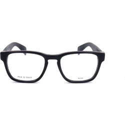 Rag & Bone RNB7032G 807 Ανδρικός Σκελετός Γυαλιών Οράσεως Κοκάλινος Μαύρος