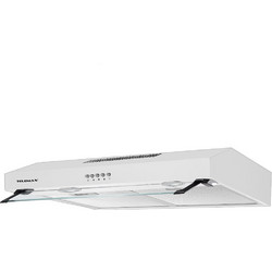 Telemax 48-2362 Ελεύθερος Απορροφητήρας 60cm με 2 Μοτέρ Λευκός