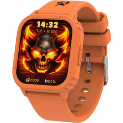 Kiddoboo Goat Rage Gaming Orange