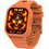 Kiddoboo Goat Rage Gaming Orange