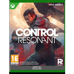 CONTROL Resonant Xbox Series