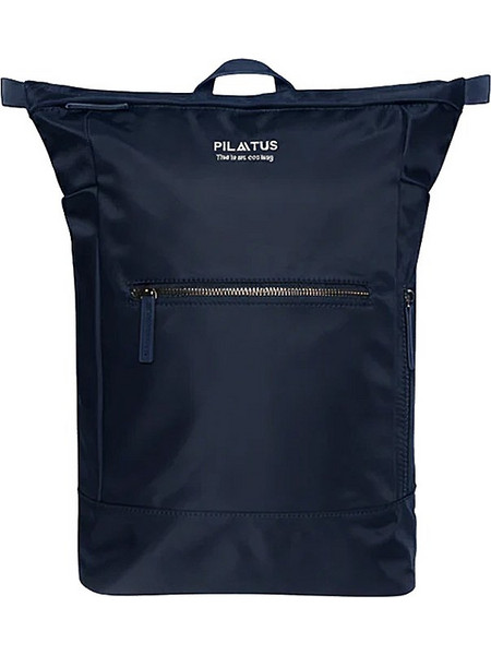 Pilatus Executive PB024EXENAVY Σακίδιο Πλάτης 19lt Navy Μπλε