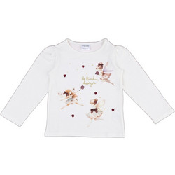 Prenatal Παιδικό T-Shirt Μακρυμάνικο Λευκό 1525539