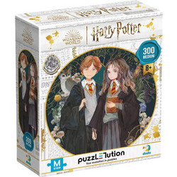 Puzzle Dodo Harry Potter Hermione & Ronald 300 Κομμάτια
