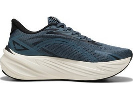 Puma Maxima Pro Ανδρικά Αθλητικά Παπούτσια για Τρέξιμο Navy Μπλε 313313-33