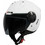 Nova OF850 Commuter Gloss White Κράνος Μηχανής Jet