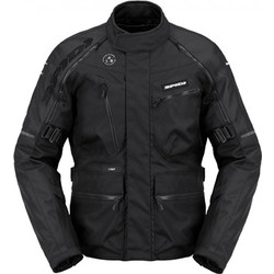 Spidi Ridemaster H2Out Black