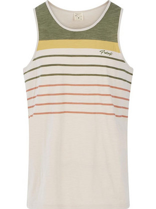 Protest Prtluka Tank Top Μπεζ 1712743-476