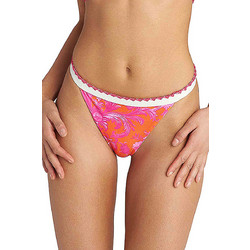 BLU4U Bikini Slip Φούξια Πορτοκαλί 26365597-30