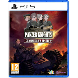 Panzer Knights Commander's Edition PS5