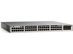 Cisco C9300-48UN-E Managed L2 Switch με 48 Θύρες Ethernet 1000Mbps