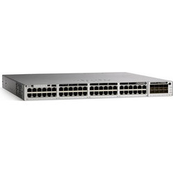 Cisco C9300-48UN-E Managed L2 Switch με 48 Θύρες Ethernet 1000Mbps