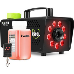 FUZZIX F509L Μηχανή Καπνού LED 500W