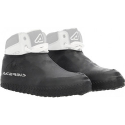 Acerbis 25102.090 Ανδρικές Αδιάβροχες Γκέτες Μαύρες ACE000COV03