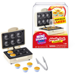 Zuru Mini Brands Magic Cook Kitchen S1 Cupcake Maker