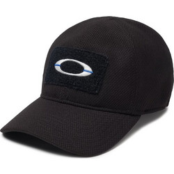 Oakley Ανδρικό Καπέλο Jockey Υφασμάτινο Μαύρο 911444A