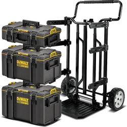 DeWALT DWST83401-1 Βαλίτσα Εργαλείων Τροχήλατη