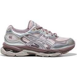 ASICS Gel-Nyc 2.0 Γυναικεία Sneakers Ασημί Ροζ 1203B225-700