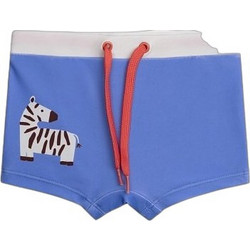 Dpam Βρεφικό Μαγιό Boxer για Αγόρι Μωβ ZYUMERUV2