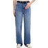 Tommy Jeans Layla Ψηλόμεσο Γυναικείο Τζιν Παντελόνι Κανονική Εφαρμογή Μπλε DW0DW23158