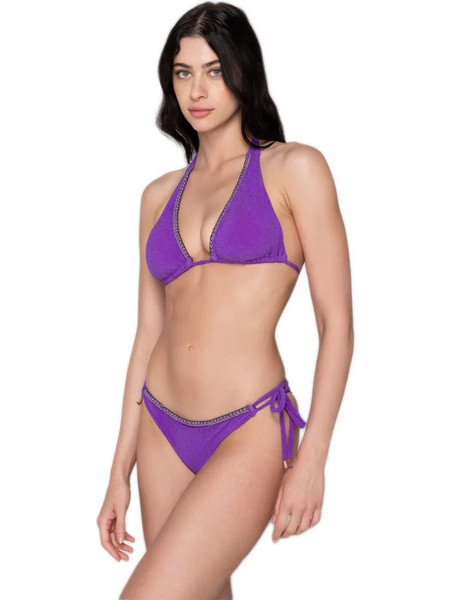 Luna Bikini Brazil Μωβ 94905-502