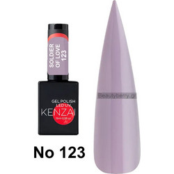 Kenzai 123 Soldier Of Lov Gel 15ml