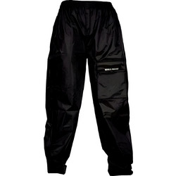 Modeka 81520 Ανδρικό Αδιάβροχο Παντελόνι 3XL Μαύρο